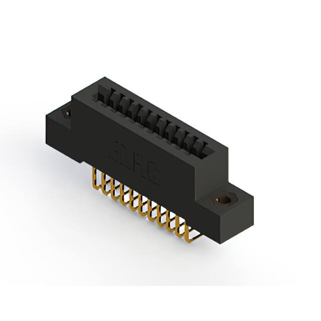 392-011-558-107 EDAC Inc.  Edgeboard Connectors